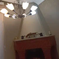 لوستر|لوستر و چراغ آویز|کرج, مهرویلا جنوبی|دیوار