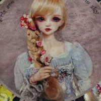 فرش(بچگانه) دخترانه