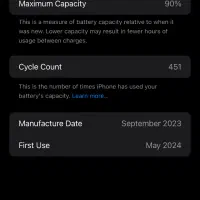 ایفون ۱۵ پرومکس|موبایل|اهواز, کیانپارس |دیوار