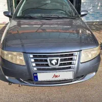 سمند سورن EF7-TC - مدل 1396|خودرو سواری و وانت|تهران, فتح|دیوار