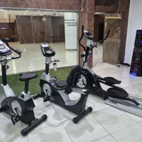 تردمیل،دوچرخه ثابت،الپتیکال