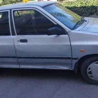 پراید مدل ۸۵سالم