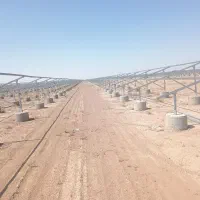 جذب نیروی کار در نیروگاه خورشیدی