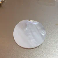 گردنبند و دستبند مروارید و چرم|بدلیجات|قم, زنبیل آباد|دیوار