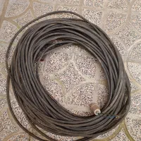فروش کابل سه رشته ای 3/4..پنجاه متر