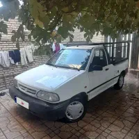 پراید وانت مدل ۹۷ سالم|خودرو سواری و وانت|قرچک, زیبا شهر|دیوار