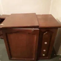 میز چرخ خیاطی