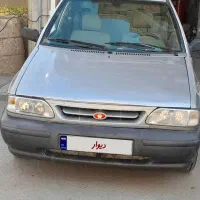 پرایدمدل۸۸ دوگانه کارخانه