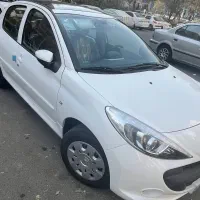 پژو207دنده ای پانا رینگ فولادیTU5p|خودرو سواری و وانت|پلدشت, |دیوار