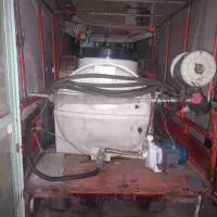 آب شیرین فروش