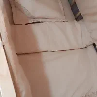 تخت گهواره چند منظوره سایز بزرگ ازنوزادی تا ۵سال|تخت و صندلی بچه|اصفهان, بهارستان|دیوار