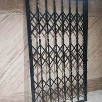 درب منزل درب آکاردئونی درب فلزی حفاظ در