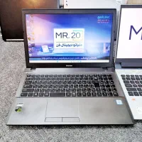 لپتاپ ژاپنی i7 گیمینگ رندر گرافیک مجزا رم ۱۶ عروسک