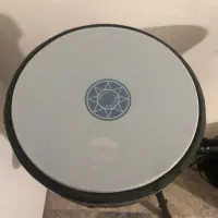 تمپو عربی و جنوبی با پایه|درام و پرکاشن|قائمشهر, |دیوار