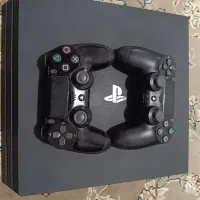 Play 4 پرو دو دسته اصلی قابلیت کپی خور