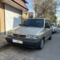 پراید مدل۹۰ هیدرولیک کم کار|خودرو سواری و وانت|سمنان, |دیوار