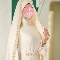 چادر عروس وست کامل عقد حرم ومحضر