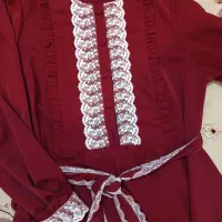 پیراهن عبایی زنانه