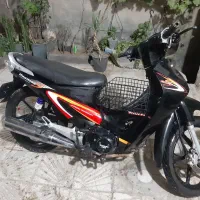 موتور بی کلاچ|موتورسیکلت|تایباد, |دیوار