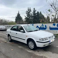 سمند ال ایکس بسیار سالم