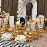 گل آرایی .کف استیج. تشریفات|خدمات پذیرایی، مراسم|اردبیل, |دیوار