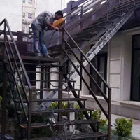 خدمات سیار جوشکار برشکار( خوش قول)|خدمات پیشه و مهارت|قزوین, |دیوار