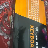 کیبورد گیمینگ مکانیکال فول کاستوم (Wireless)|قطعات و لوازم جانبی رایانه|تهران, شهرک صدرا|دیوار