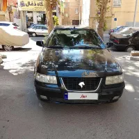 سمند ef7 دوگانه کارخانه