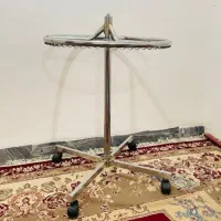 رگال چرخ گردان کاملا نو