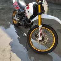 موتور 248|موتورسیکلت|نجفآباد, جوزدان|دیوار