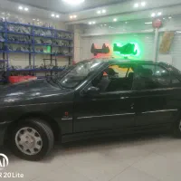 پژو پارس خانگی استثنایی|خودرو سواری و وانت|سامان, |دیوار