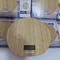 ترازو دیجیتال آشپزخانه بامبو عرشیا