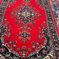 کناره|فرش|ایوان, |دیوار
