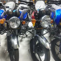 فروش اقساطی 30 ماهه‌ طرح باکسر BX 200 با ترمز ABS