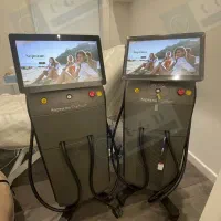 دستگاه لیزر سوپرانوتیتانیوم
