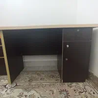 میز تحریر رنگ مشکی|میز تحریر و کامپیوتر|قائم‌شهر, |دیوار