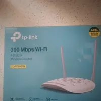 مودم وای فای      tp-link   پورت ۴|مودم و تجهیزات شبکه|تهران, آهنگ|دیوار