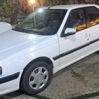 پارس موتور جدید ۴۰۲