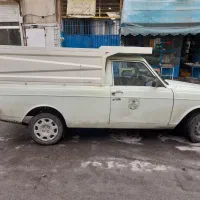 پیکان وانت مدل88