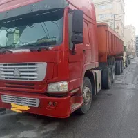 هوو۲۰۰۷|خودرو سنگین|مشهد, ادیب نیشابوری (شهرک غرب)|دیوار
