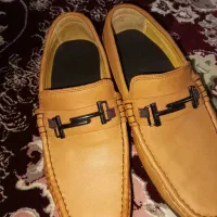 کفش قهوه‌ای شماره ۴۳