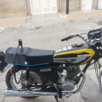 موتور 125 مدل 83 CDI