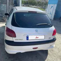 206 داشبورد جدید۲۰۷ مدل ۹۶ در حد