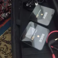 میکروفن یقه ای rode