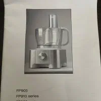 غذا ساز کنوود