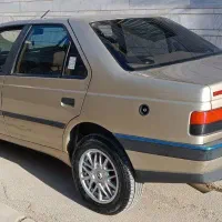 پژو 87 سفارشی|خودرو سواری و وانت|خرمآباد, |دیوار