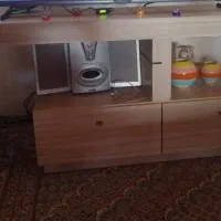 زیر تلویزیون ام دی اف|میز تلویزیون|بروجرد, |دیوار