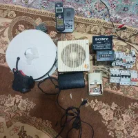 تعدادی وسایل برقی