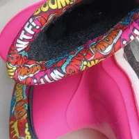 چکمه خزدار شماره ۲۸ مناسب تا ۵ سالگی و کفش|کفش و لباس بچه|ساری, |دیوار