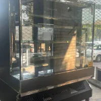 یخچال فریزر فروشگاهی مرغی قصابی|فروشگاه و مغازه|اصفهان, خواجه عمید|دیوار